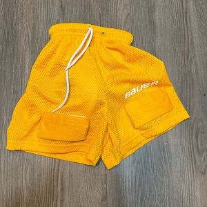 Bauer Youth Core Jock Shorts